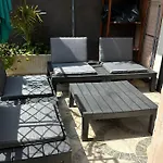 Vip Garden Jacuzzi Seaview In The Hearth Of Downtown Apartment *