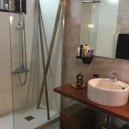 شقة Vip Garden Jacuzzi Seaview In The Hearth Of Downtown