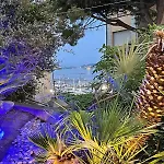 Apartmán Vip Garden Jacuzzi Seaview In The Hearth Of Downtown La Spezia