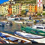 Apartmán Vip Garden Jacuzzi Seaview In The Hearth Of Downtown La Spezia