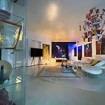 Apartmán Vip Garden Jacuzzi Seaview In The Hearth Of Downtown *