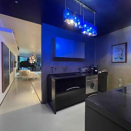 Vip Garden Jacuzzi Seaview In The Hearth Of Downtown شقة *