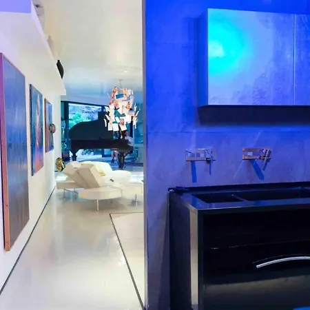 Vip Garden Jacuzzi Seaview In The Hearth Of Downtown La Spezia