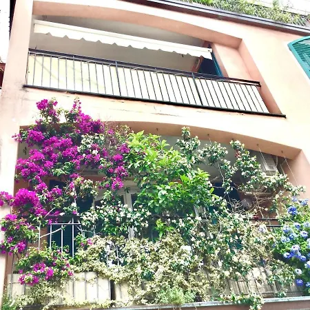 Appartement Vip Garden Jacuzzi Seaview In The Hearth Of Downtown La Spezia