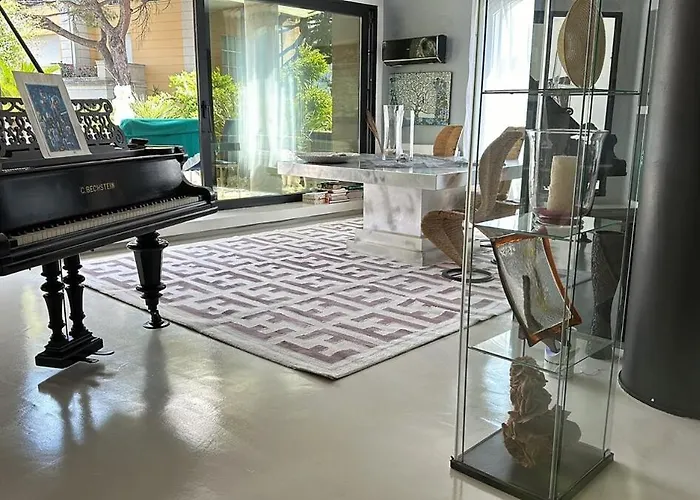 Appartement Vip Garden Jacuzzi Seaview In The Hearth Of Downtown La Spezia