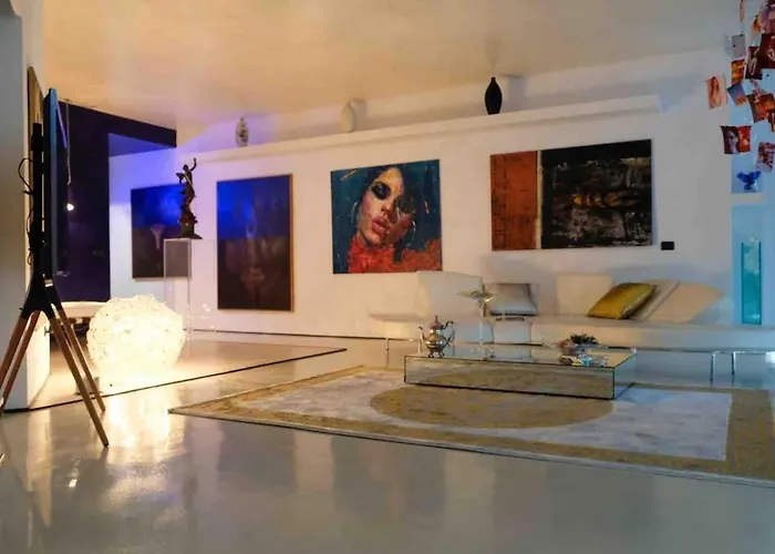 Vip Garden Jacuzzi Seaview In The Hearth Of Downtown Appartement La Spezia