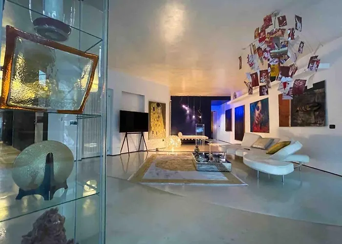 Appartement Vip Garden Jacuzzi Seaview In The Hearth Of Downtown *