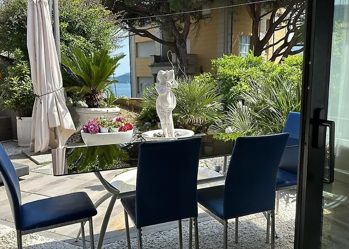 Vip Garden Jacuzzi Seaview In The Hearth Of Downtown * La Spezia