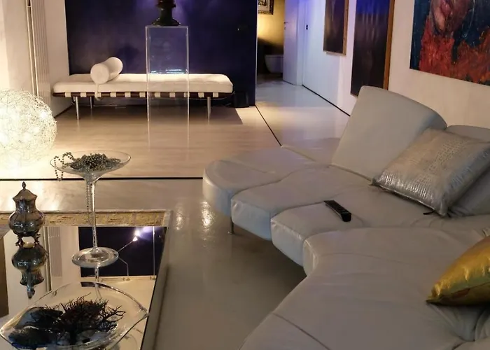 Vip Garden Jacuzzi Seaview In The Hearth Of Downtown * La Spezia