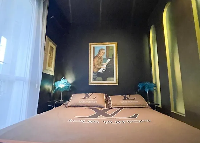 Vip Garden Jacuzzi Seaview In The Hearth Of Downtown Appartement