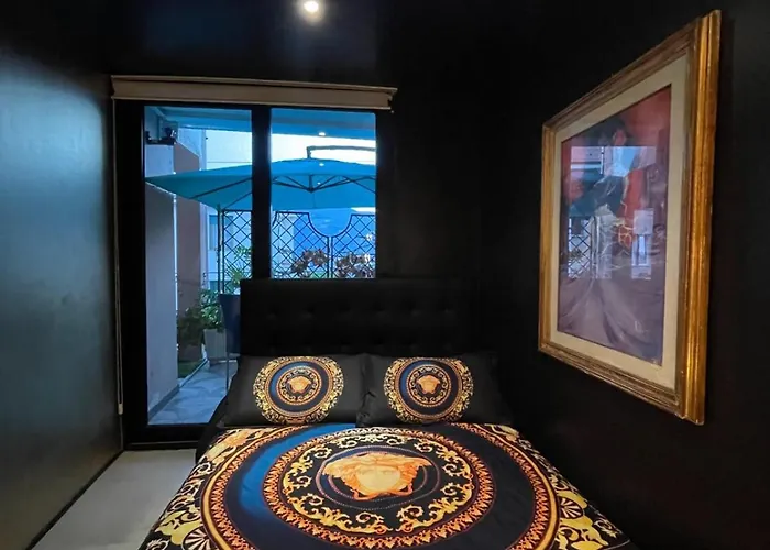 Appartement Vip Garden Jacuzzi Seaview In The Hearth Of Downtown *