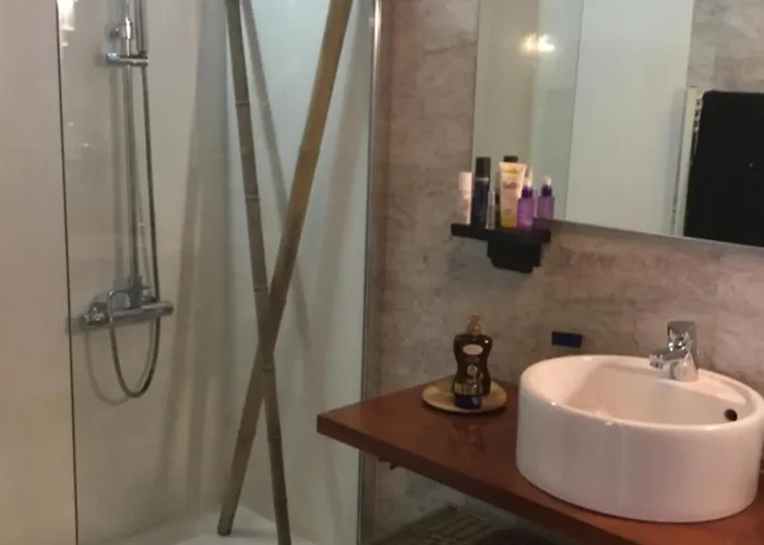 Appartement Vip Garden Jacuzzi Seaview In The Hearth Of Downtown